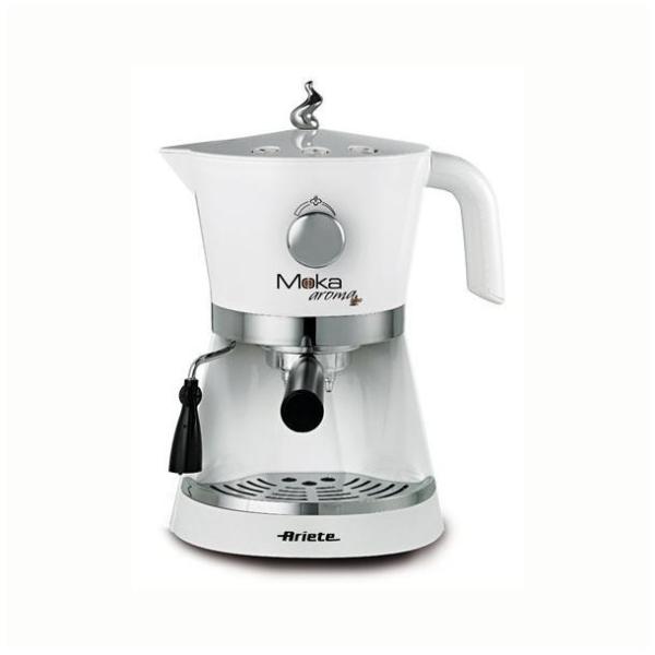 MACCHINA CAFFÈ MOKA AROMA BIANCA