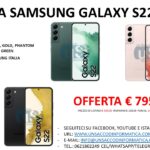 OFFERTA SAMSUNG GALAXY S22 256GB
