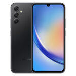 GALAXY A34 5G 6+128GB BLACK