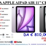 APPLE IPAD AIR 11 CELLULAR