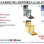 OFFERTA GALAXY Z FLIP6