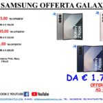 OFFERTA GALAXY Z FOLD6