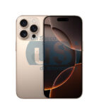 IPHONE 16 PRO 128GB TITANIO SABBIA