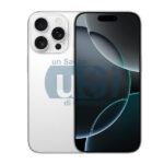 IPHONE 16 PRO MAX 256GB TITANIO BIANCO