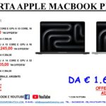 OFFERTA APPLE MACBOOK PRO 14