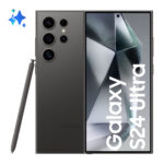 SAMSUNG GALAXY S24 ULTRA TITANIUM BLACK 512GB