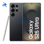 GALAXY S25 ULTRA 12+512GB TIT BLACK ENTERPRISE EDITION