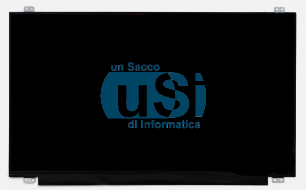 N156BGA-EA3 REV.C1 DISPLAY LCD 15.6 WIDESCREEN (13.6"x7.6") LED