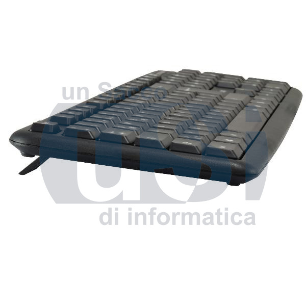 KIT TASTIERA & MOUSE OTTICO USB