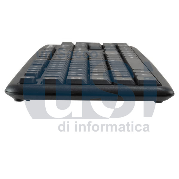 KIT TASTIERA & MOUSE OTTICO USB