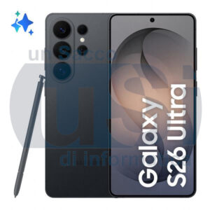 GALAXY S26 ULTRA 12+512GB BLACK ENTERPRISE EDITION