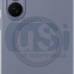 COVER IN SILICONE MAGSAFE PER GALAXY S26 ULTRA VIOLET