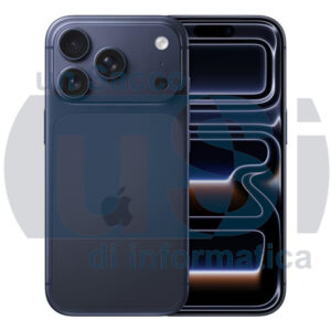 IPHONE17 PRO 256GB BLU PROFONDO