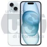 IPHONE 15 256GB BLUE