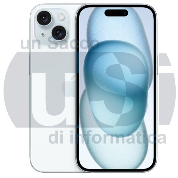 IPHONE 15 256GB BLUE