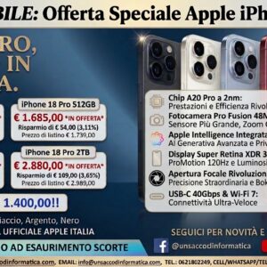 iPhone 18 Pro
