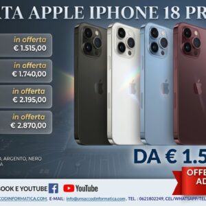 iPhone 18 Pro max