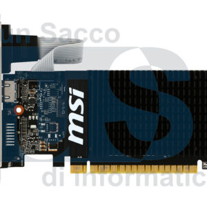 VGA NVIDIA GT 710 2GD3H LP