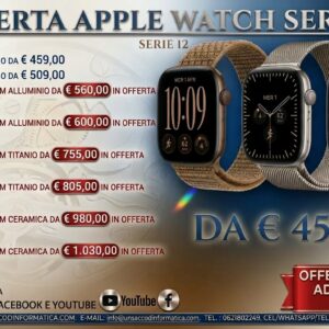 Watch Series 12
